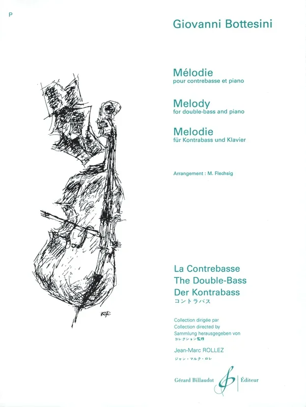 Bottesini: Melody