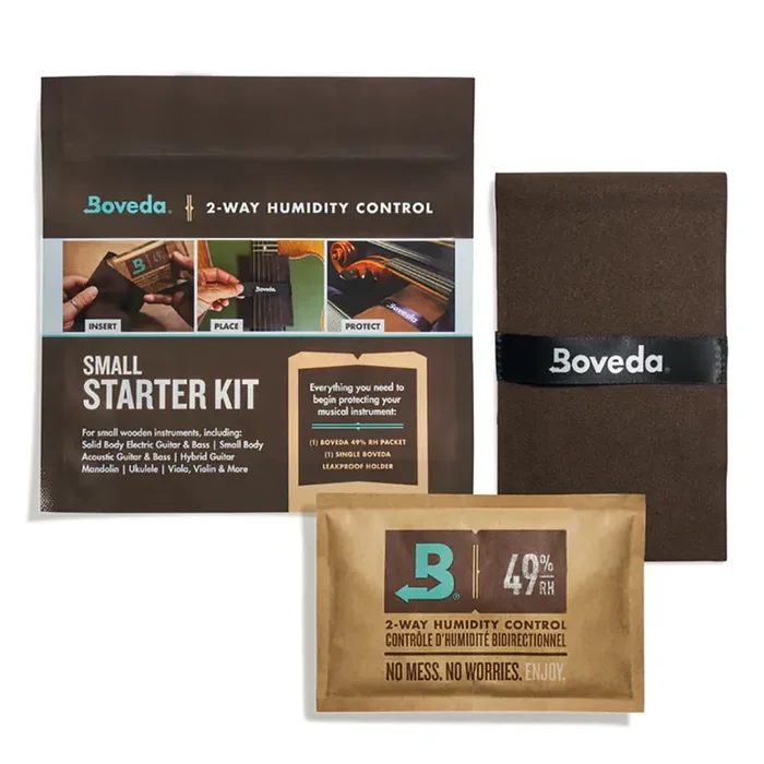 Boveda Small Instrument Humidity Control Kit – 49% / Size 70