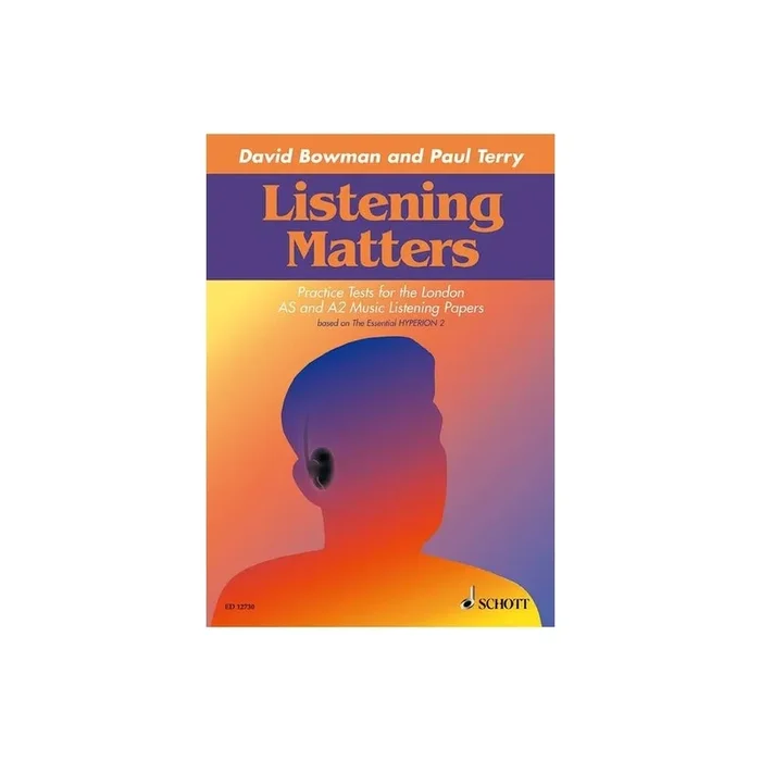 Bowman & Terry – Listening Matters