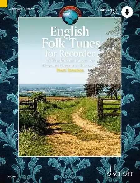 Bowman (ed.) English Folk Tunes for Recorder