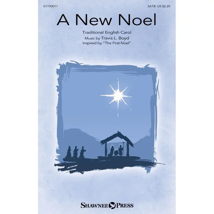 Boyd, Travis L. – A New Noel