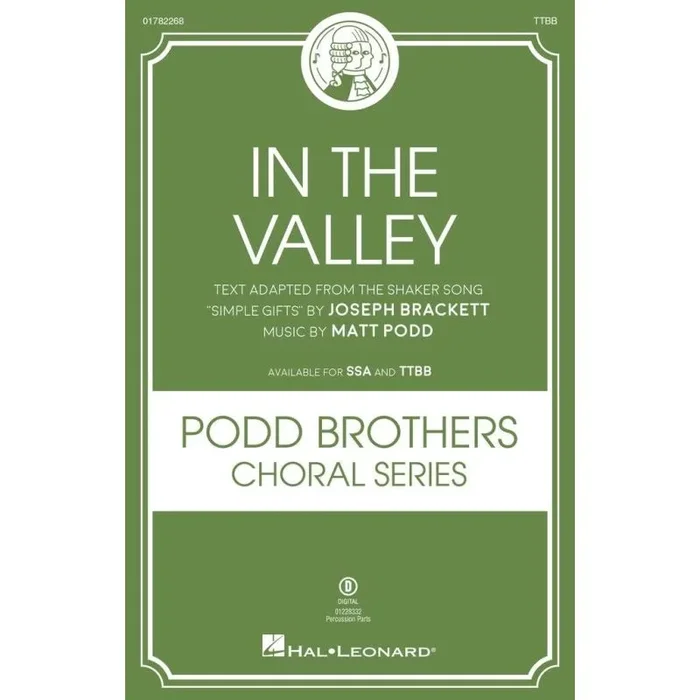 Brackett & Podd – In the Valley