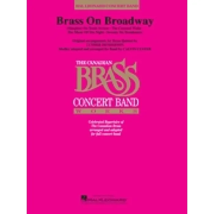 Brass on Broadway