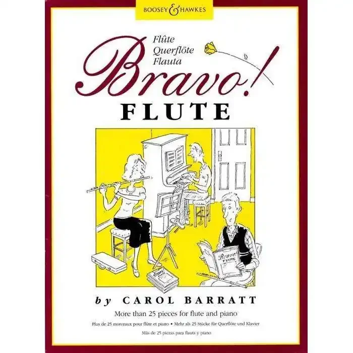 Bravo! Flute – Barratt