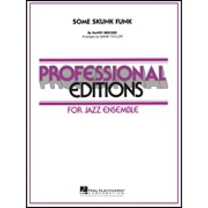 Brecker, Randy – Some Skunk Funk