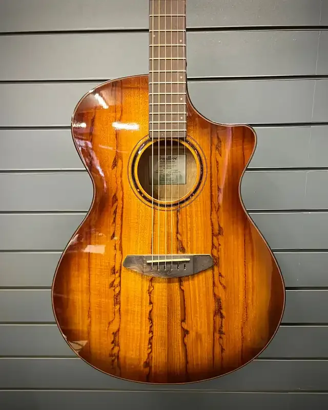 Breedlove Acoustic – Pursuit EX S Concerto TE CE – Myrtlewood ( CC210922328)