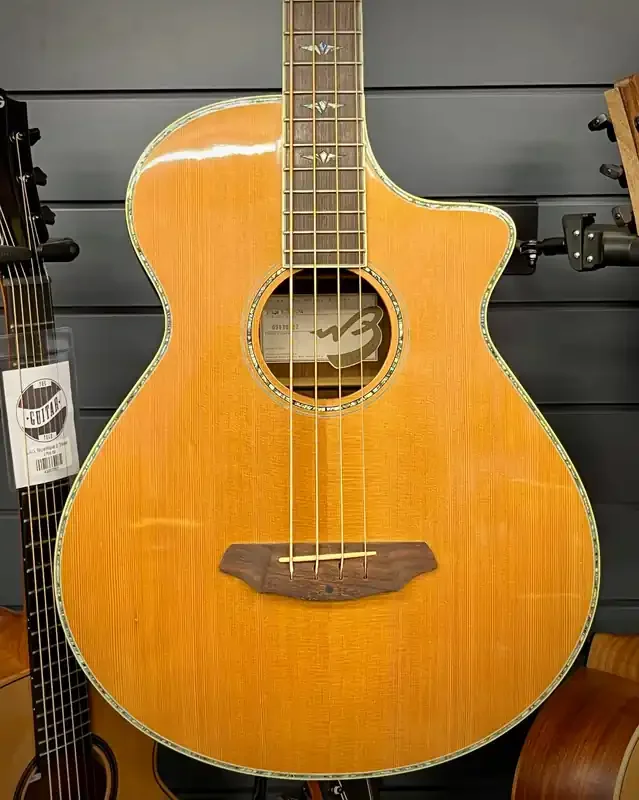 Breedlove Stage BJ350 Acoustic Bass ( 09030842)