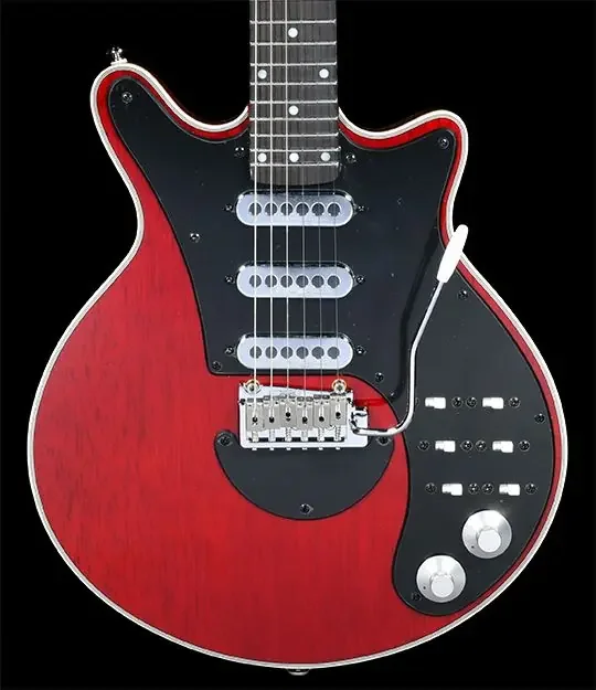 Brian May Red Special – Signature Guitar in Antique Cherry Finish