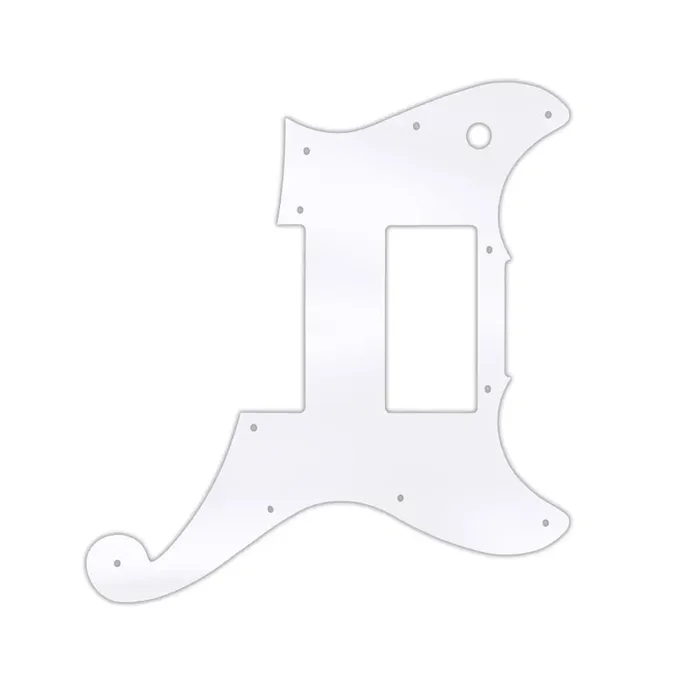 Brighton – Clear Acrylic Thick