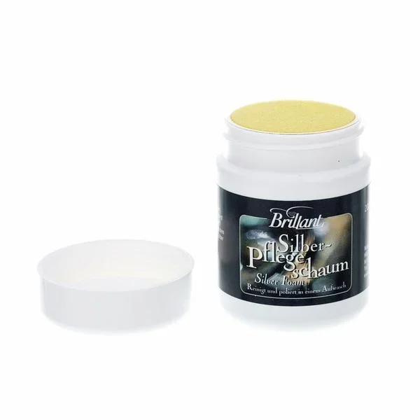 Brillant Silver Foam