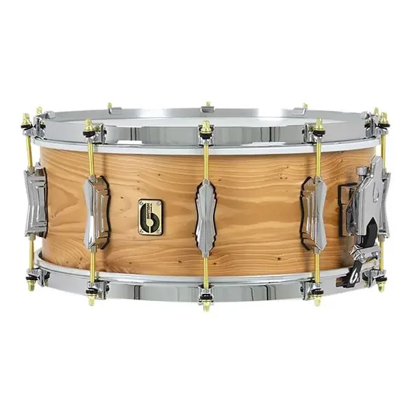 British Drum Company Archer 14″x6″ Snare Drum