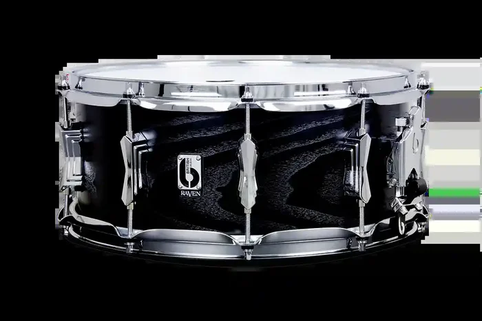 British Drum Company Raven 14″x6″ Snare Drum