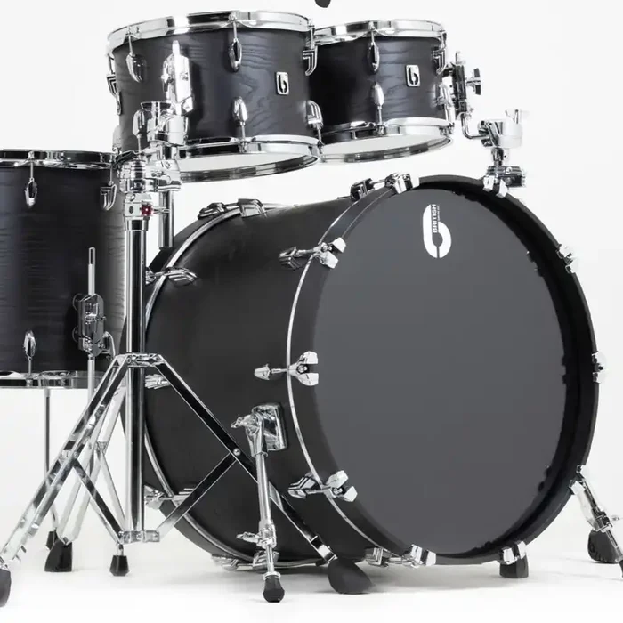 British Drum Company Raven Drum Kit Birch Shell Pack *BRAND NEW FOR 2025*