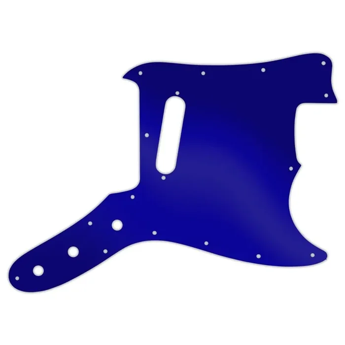 Bronco – Dark Blue Mirror