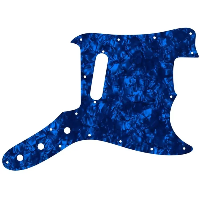 Bronco – Dark Blue Pearl Black/White/Black Lamination