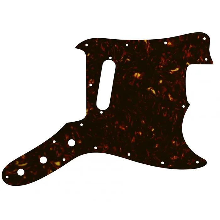 Bronco – Dark Brown Celluloid Tortoiseshell W/B/W Lamination