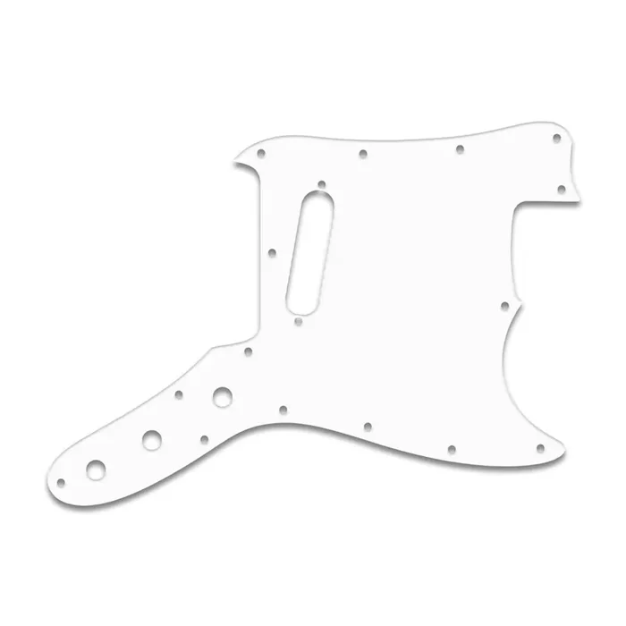 Bronco – White Black White