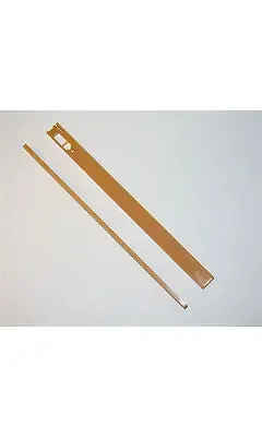 Brown Plastic Jack by Zuckermann