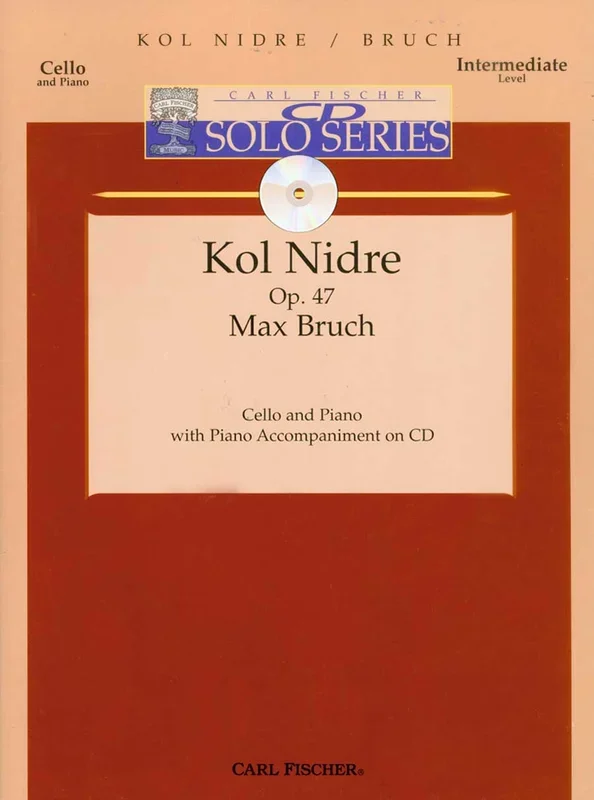 Bruch: Kol Nidre, Op. 47