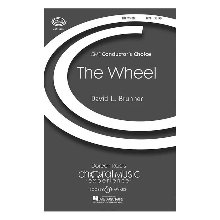 Brunner, David L. – The Wheel