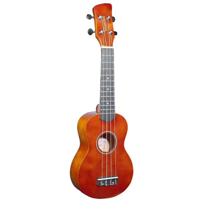 Brunswick BU1S Soprano Ukulele with Aquila Strings
