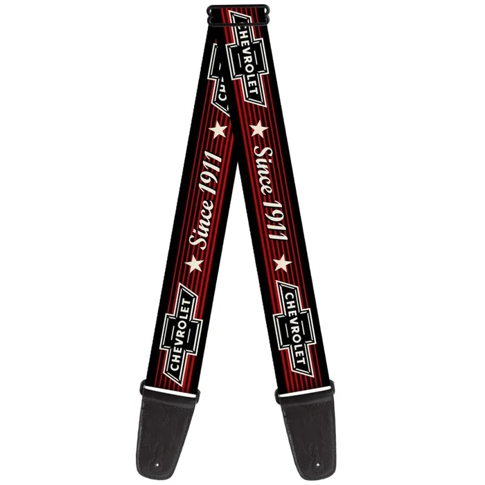 Buckle-Down Vintage Chevrolet Strap