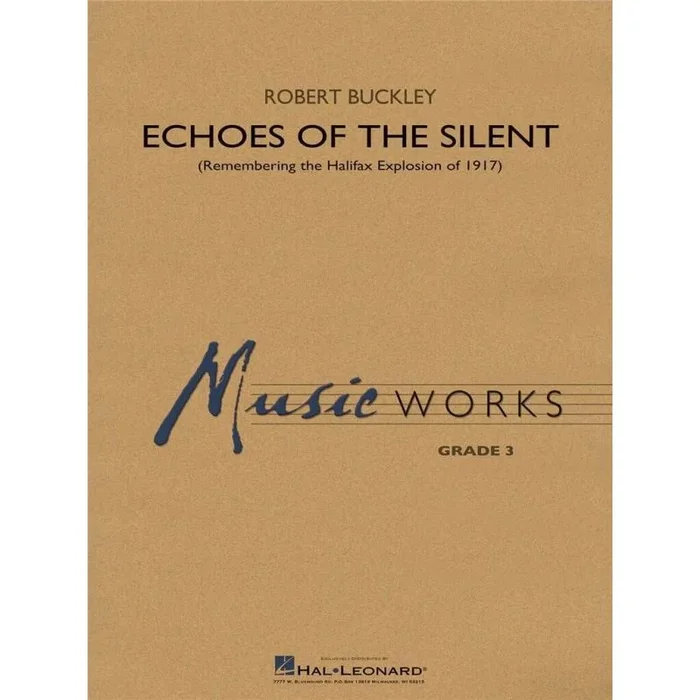 Buckley, Robert – Echoes of the Silent