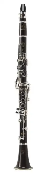 Buffet E13 Bb clarinet outfit – Leather case ( CITIES Contains Dalbergia Melanoxylon from Pre Convention Stock )