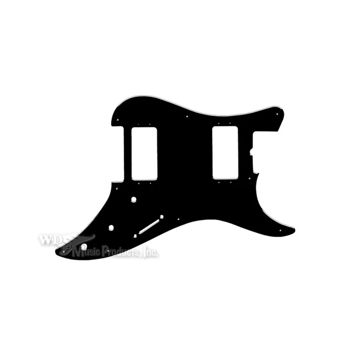 Bullet 2 Humbuckers – Black/Cream/Black