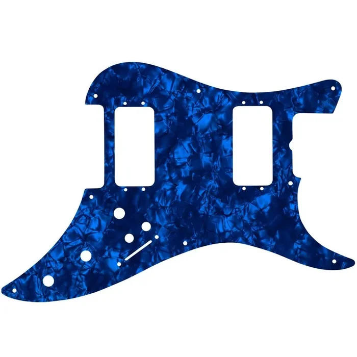 Bullet 2 Humbuckers – Dark Blue Pearl