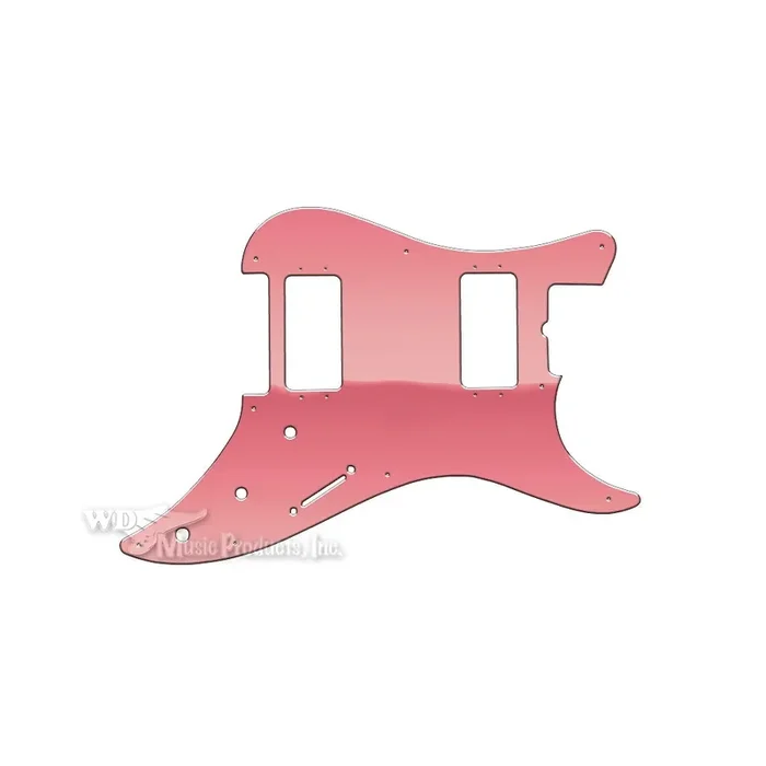 Bullet 2 Humbuckers – Pink Mirror