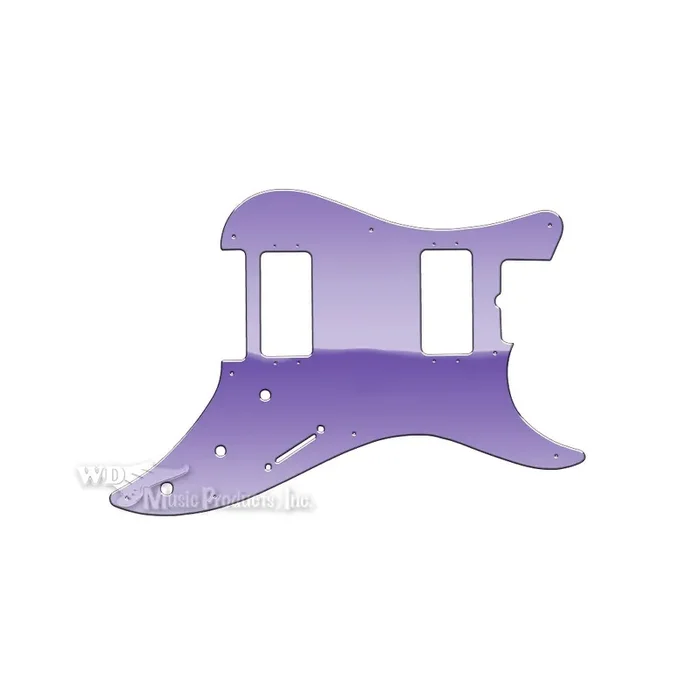 Bullet 2 Humbuckers – Purple Mirror