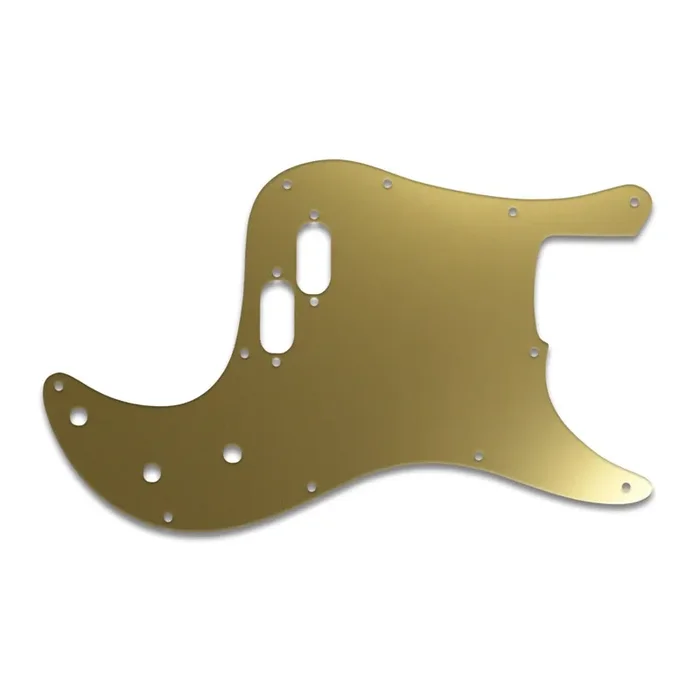 Bullet Bass – Gold Mirror