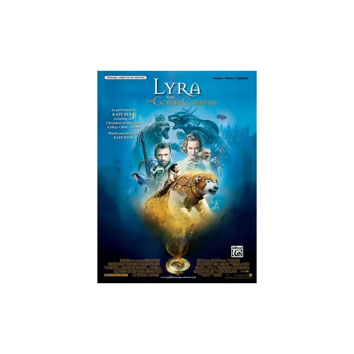 Bush, Kate – Lyra (Golden Comp)