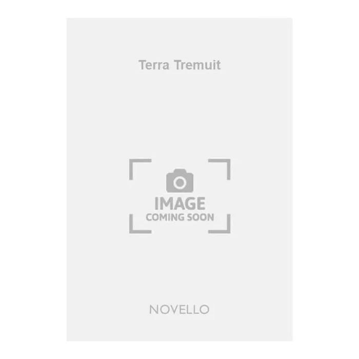 Byrd, William – Terra Tremuit