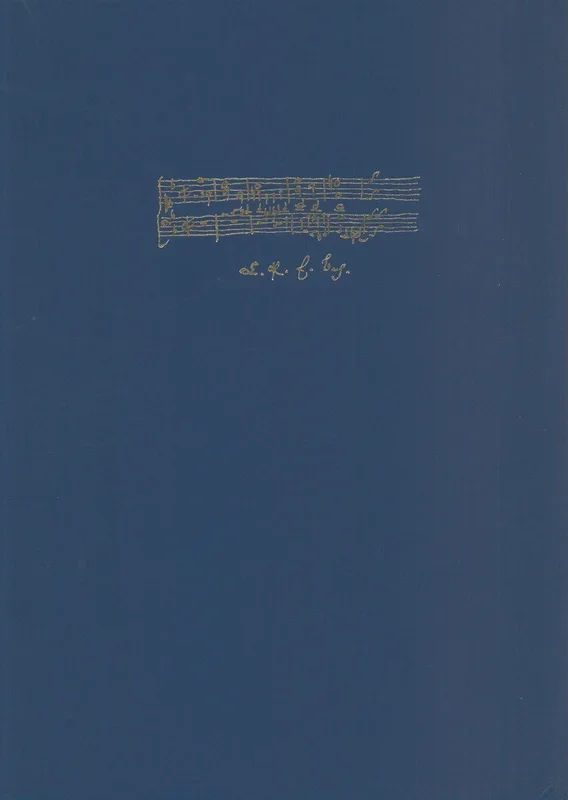 C.P.E. Bach: Miscellaneous Sacred Works II