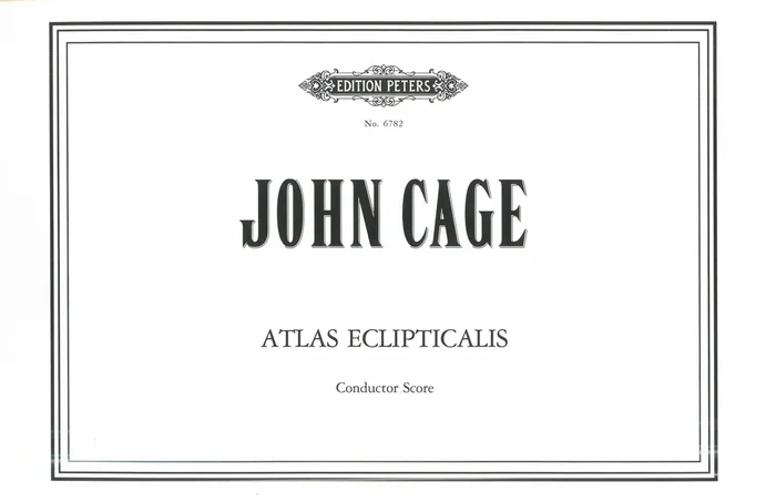Cage: Atlas Eclipticalis