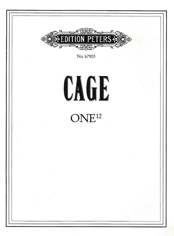 Cage: One12