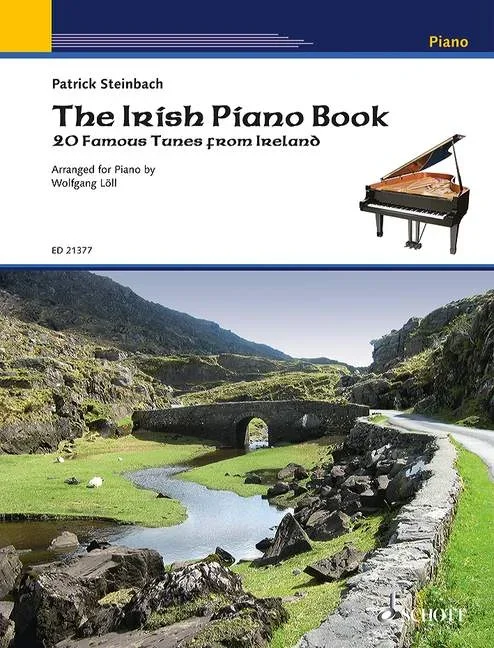 Cait Ni Duibhir, Volksweise aus Irland – piano – Schott Digital