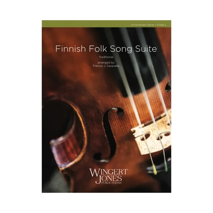 Caravella, Francis J. – Finnish Folk Song Suite