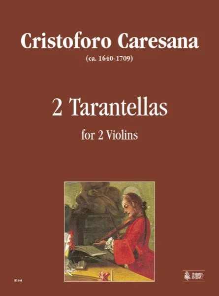 Caresana: 2 Tarantellas
