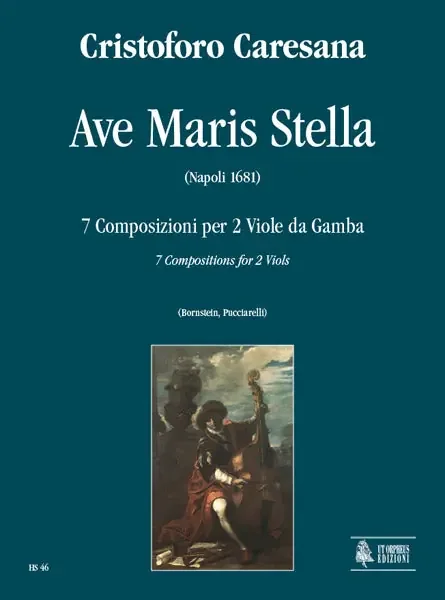 Caresana Ave Maris Stella – 7 Compositions for 2 Viols