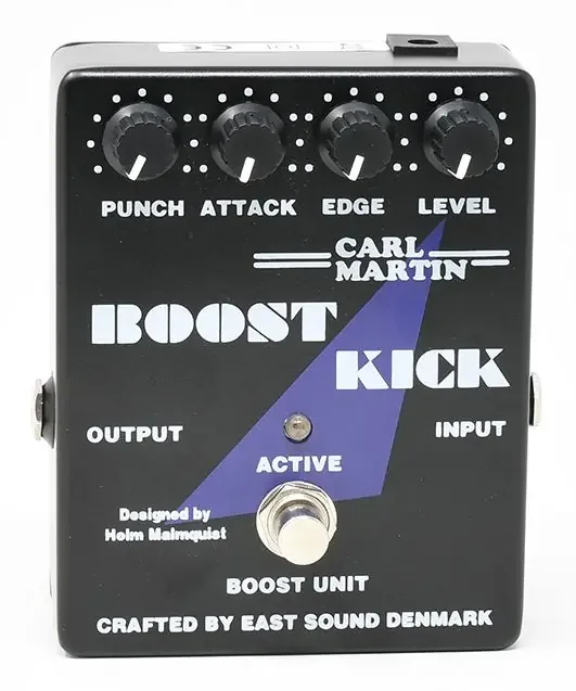 carl martin Boost Kick