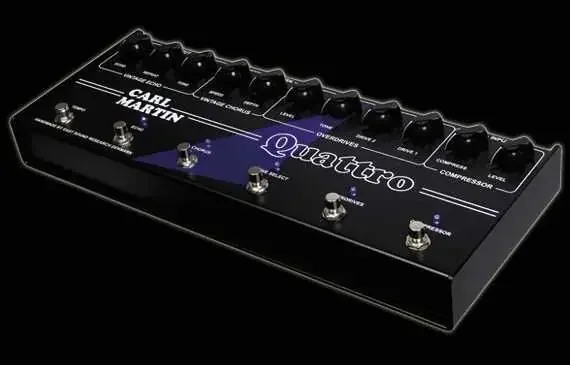 Carl martin Chorus x 2