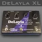Carl Martin Delayla XL, Delay Pedal