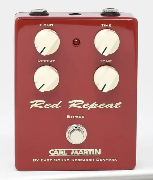 carl martin Red Repeat Version 2