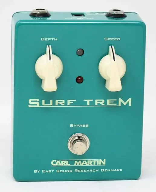 Carl Martin Surf Trem Tremolo Pedal