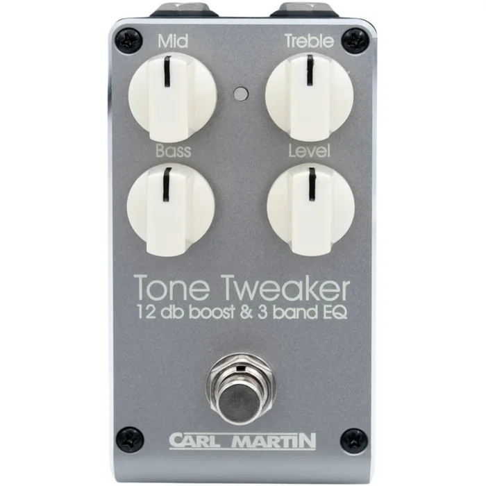 Carl Martin Tone Tweaker Guitar Pedal