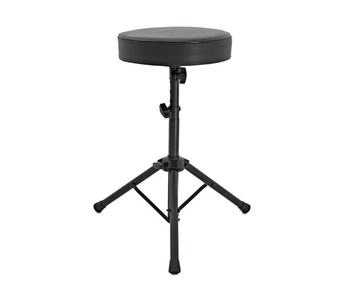 CARLSBRO Drum Stool – Black