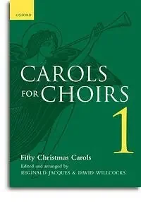 Carols For Choirs Book 1